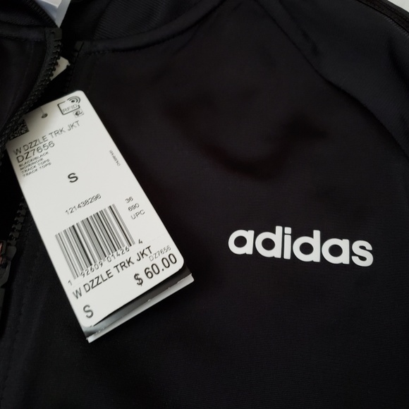 ❕ONE LEFT❕Adidas Track Jacket - Picture 3 of 3